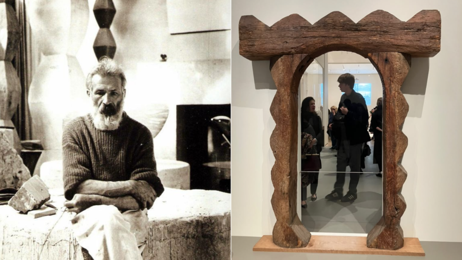 Anul Constantin Brâncuși. Expoziție dedicată unuia dintre cei mai influenți artiști ai secolului XX, la New York