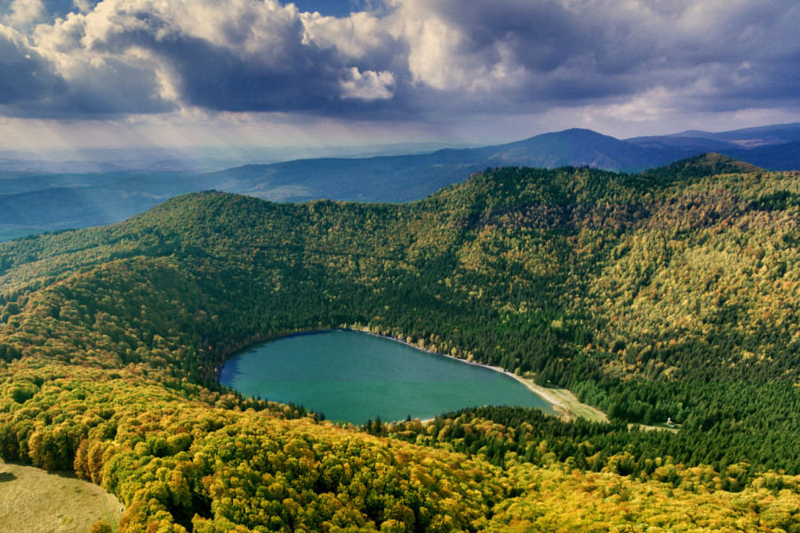 Județul Harghita, inclus în TOP 100 Stories 2026 pentru turism sustenabil